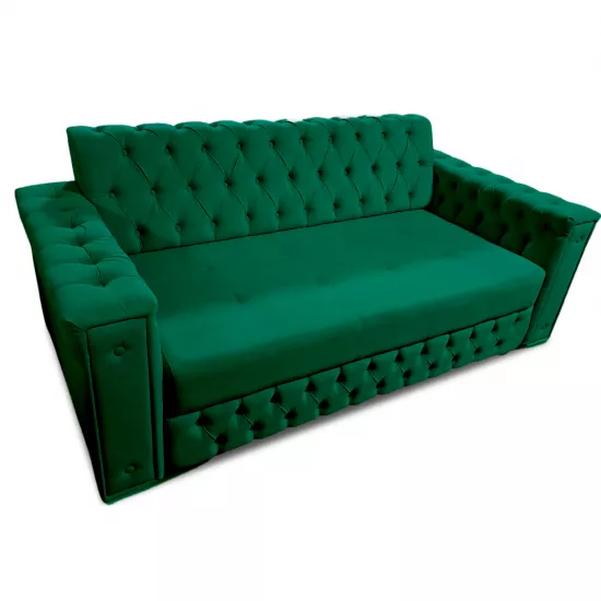 Диван прямой Art Lux Prestij P3K1, 240x93cm, Tenerife 64