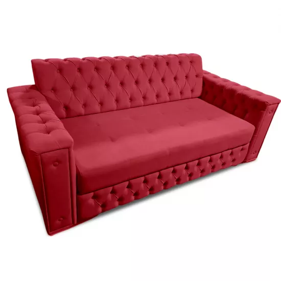 Диван прямой Art Lux Prestij P3K1, 200x93cm, Tenerife 34