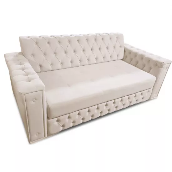 Canapea dreaptă Art Lux Prestij P3K1, 180x93cm, Tenerife 1