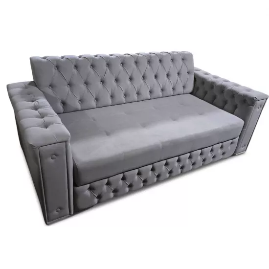 Диван прямой Art Lux Prestij P3K1, 180x93cm, Tenerife 54