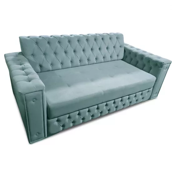 Диван прямой Art Lux Prestij P3K1, 180x93cm, Tenerife 72