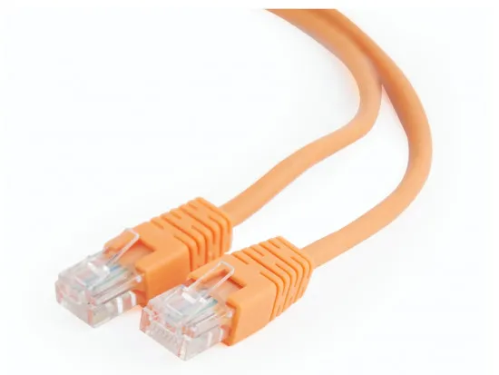 Патч-корд Gembird PP22-0.5M/O (0,5m)