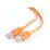 Патч-корд Gembird PP22-0.5M/O (0,5m)