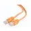 Патч-корд Gembird PP22-0.5M/O (0,5m)