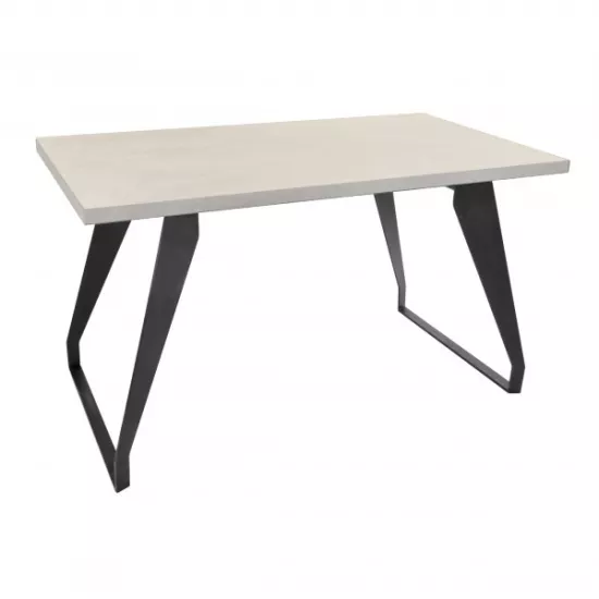 Masă pentru bucătărie DP Town 135x75, Silk