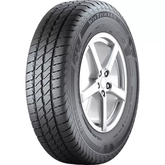 Шина зимняя Viking WinTech Van 195/65 R16C 104/102R 8PR