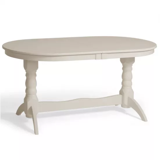 Masă pentru bucătărie Pavlyk Kitchen 160(+40)х90cm, Ral-9001