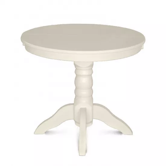 Masă pentru bucătărie Pavlyk Kitchen 90(+40)cm, Ral-9001