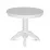 Masă pentru bucătărie Pavlyk Kitchen 90(+40)cm, White