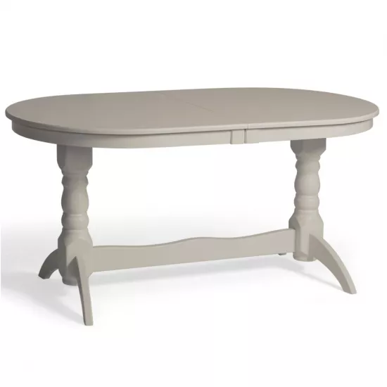 Masă pentru bucătărie Pavlyk Kitchen 200(+40)х100cm, Ral-9001