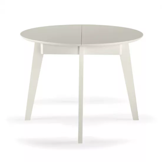 Masă pentru bucătărie Pavlyk Mars 100(+40)cm, Ral-9001