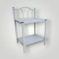Прикроватная тумба Magnus Bella, 47x37x74 см, Gray