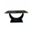 Стол обеденный Magnus DT-1063, 140x80 см, Black