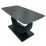 Стол обеденный Magnus DT-1063, 140x80 см, Black