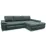 Диван угловой Mobiland Marey, 294 x 174 x 88 см, Kronos 25