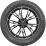 Шина летняя Yokohama Advan Sport V107F 235/50 RZR19 99Y TL