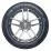 Шина летняя Yokohama Advan Sport V107 245/45 R19 102Y TL XL RPB EXTRA LOAD