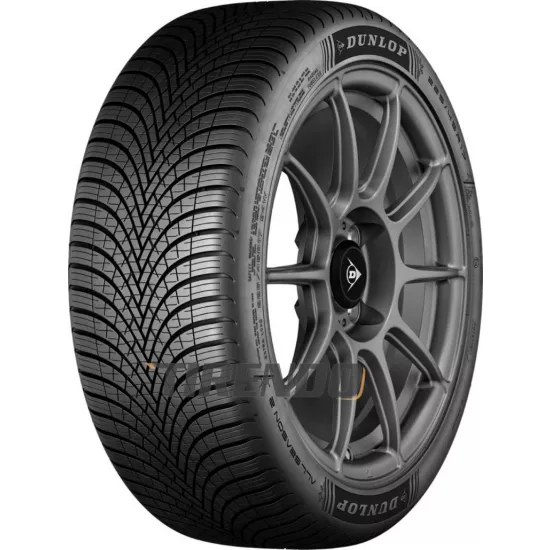 Шина всесезонная Dunlop All Season 2 205/60 R16 96V TL XL EXTRA LOAD
