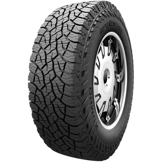 Шина всесезонная Kumho Road Venture AT52 265/70 R16 112T TL