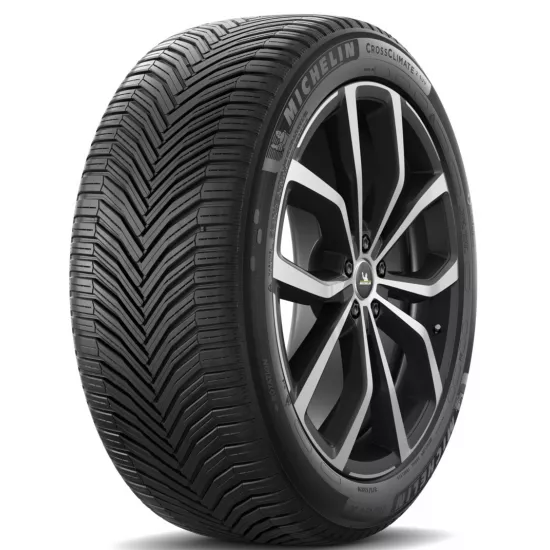 Шина всесезонная Michelin CrossClimate 2 SUV 265/60 R18 110H TL