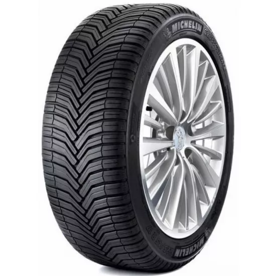 Шина всесезонная Michelin CrossClimate SUV 275/55 R19 111V MO FSL MERCEDES-AUSFÜHRUNG