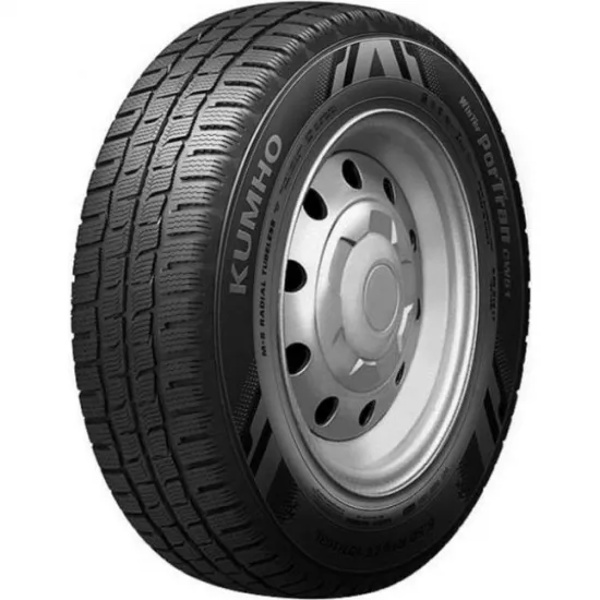 Шина зимняя Kumho PorTran CW51 235/85 R16C 120R TL M+S