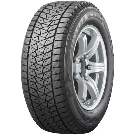 Anvelopа de iarna Bridgestone Blizzak DM-V2 235/75 R15 109R TL XL M+S EXTRA LOAD