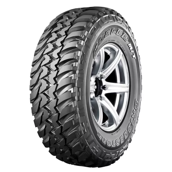 Anvelopа All Season Bridgestone Dueler M/T 674 235/85 R16 120Q TL