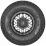 Шина всесезонная Yokohama Geolandar A/T G015 225/60 R18 104H TL XL EXTRA LOAD