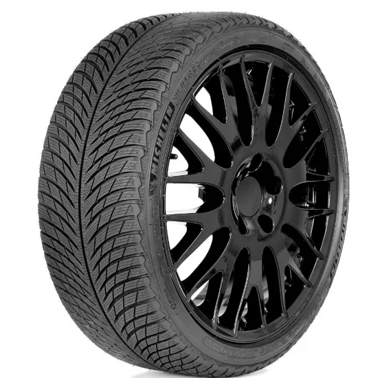 Шина зимняя Michelin Pilot Alpin 5 225/40 R18 92W TL XL FSL EXTRA LOAD