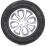 Anvelopа de iarna Michelin Pilot Alpin 5 SUV 295/45 R20 114V TL XL EXTRA LOAD