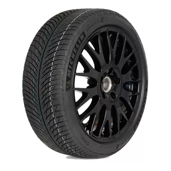 Шина зимняя Michelin Pilot Alpin 5 SUV 285/35 R22 106W TL XL EXTRA LOAD