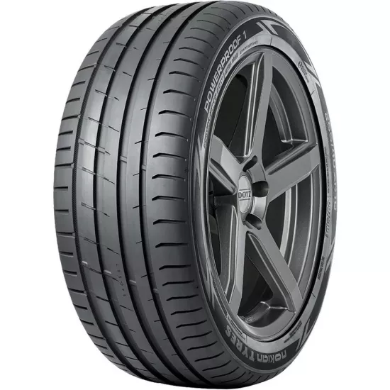 Anvelopа de vara Nokian Powerproof 1 245/45 R20 103Y TL XL EXTRA LOAD