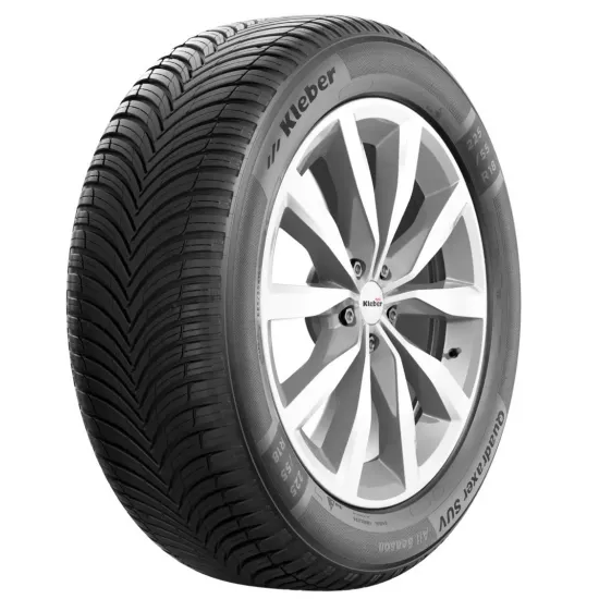 Шина всесезонная Kleber Quadraxer SUV 255/55 R18 109V TL XL EXTRA LOAD