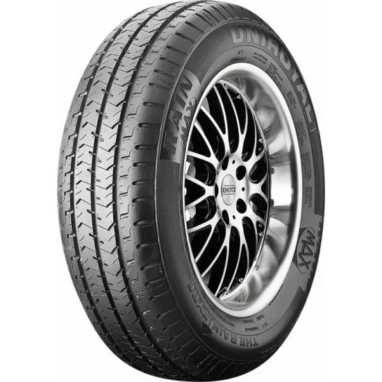 Шина летняя Uniroyal RainMax RF 195/70 R15 97T TL