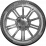 Шина летняя Uniroyal RainSport 5 225/45 R17 91Y TL