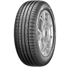 Шина летняя Dunlop Sport BluResponse 205/50 R17 89V TL