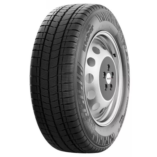 Шина зимняя Kleber Transalp 2+ 195/75 R16C 107R TL M+S