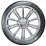 Anvelopа de iarna Continental ContiWinterContact TS850P 285/40 R22 110V TL AO XL FR AUDI-MODELLE/EXTRA LOAD