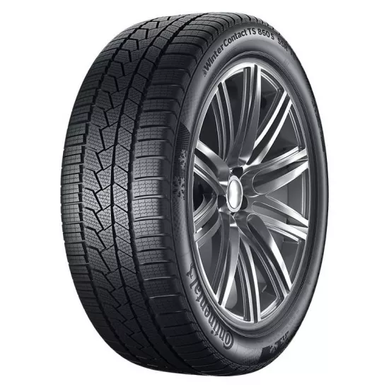 Anvelopа de iarna Continental ContiWinterContact TS860S 245/50 R19 105V TL + SSR XL RUN-FLAT/BMW-MODELLE/EXTRA LOAD