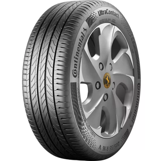 Anvelopа de vara Continental UltraContact 205/50 R17 89V TL