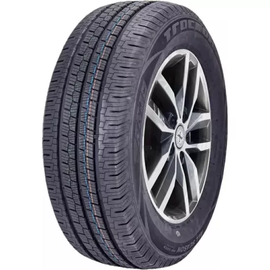 Шина всесезонная Tracmax X-privilo A/S Van Saver 225/75 R16C 121R TL