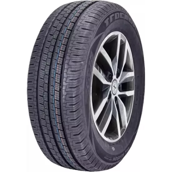 Шина всесезонная Tracmax X-privilo A/S Van Saver 235/65 R16C 121R TL