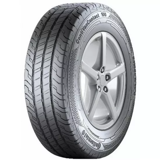 Anvelopа de vara Continental ContiVanContact 100 285/65 R16C 131R TL