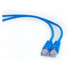 Patch cord Gembird PP12-5M/B (5m)