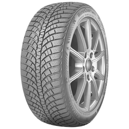 Шина зимняя Kumho WinterCraft WP71 255/40 R17 98V TL XL FSL EXTRA LOAD