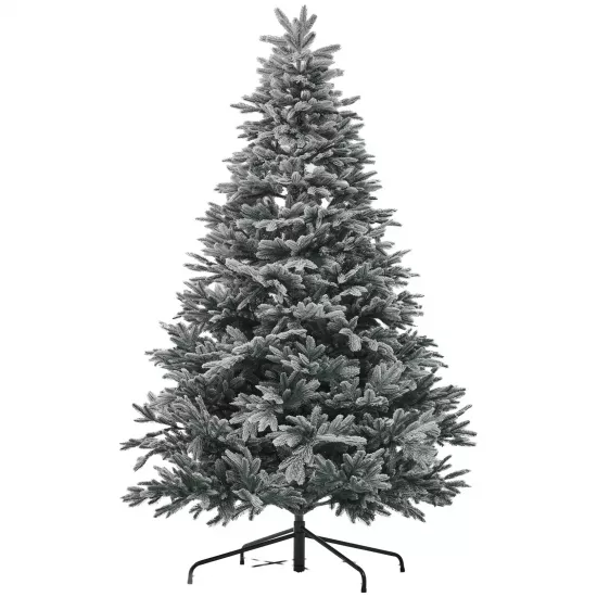 Brad artificial Divi Trees Elite Premium Snow, 210 cm