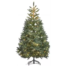Brad artificial Divi Trees Nordman LED, 210 cm