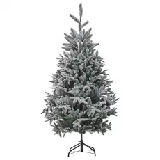 Brad artificial Divi Trees Nordman Snow, 210 cm