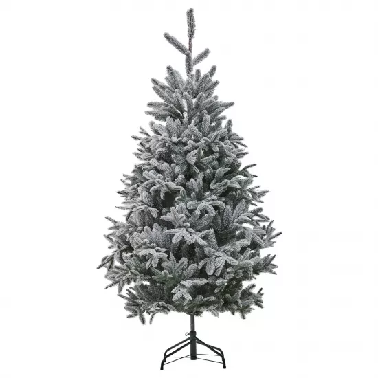 Brad artificial Divi Trees Nordman Snow, 210 cm